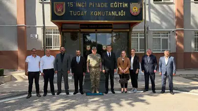 MHP Amasya’dan Mehmetçiğe Selam