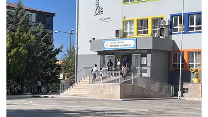 Merzifon’da Minikler İçin İlk Zil Çaldı!