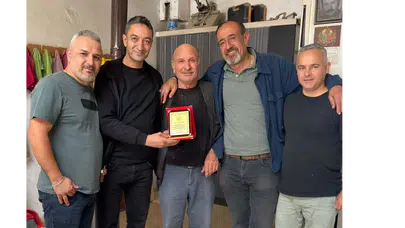 Seçgen’den 40 Yıllık Ustalara Ahilik Haftası Vefası