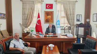 Başkan Kargı’ya Ziyaretler