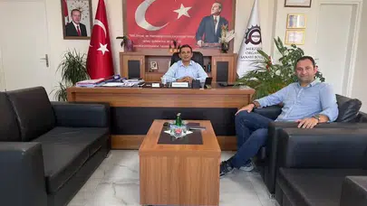 Merzifon OSB’de Arıtma Tesisi Adım Adım Tamamlanıyor