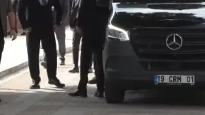 Amasya’da Görüldü, Çorum’da Gündem Oldu! Bakan Çiftçi Çorum Sevgisini Plakasına Taşıdı!