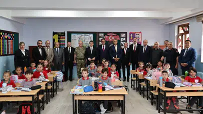 Vali Bakan: “Tek Bir Evladımız Dahi Gözden Kaçmayacak”