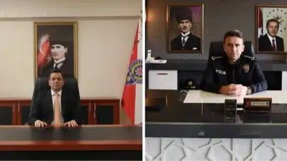 Çorum Emniyetinde Yeni Dönem: Barış Erkol İl Emniyet Müdürü Oldu