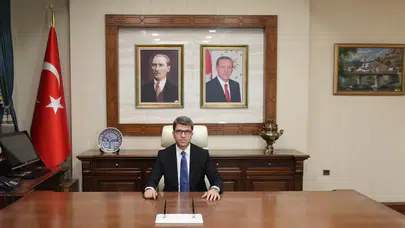 Vali Bakan: Gazilerimiz Baş Tacımız