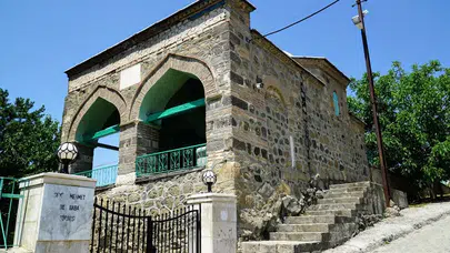 Merzifon’un Manevi Durakları