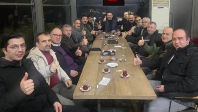 Amasya’da Yeniden Refah Toplantısı