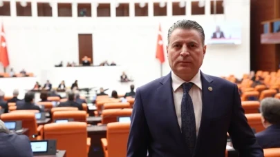 Vekil Karagöz; "Suluova Kenti Büyüdü, Besici Sıkıştı"