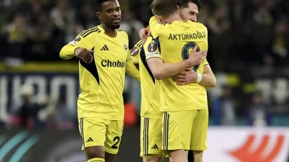 Fenerbahçe Play-Off Biletini Aldı