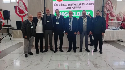 Üyelerden Seçgen’e Güven Oyu