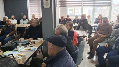 Amasya’da Emekliler Örgütlendi!