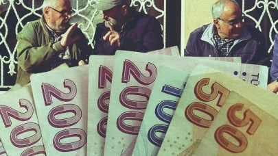 Komisyondan Geçti: Emekliye 20 Bin TL