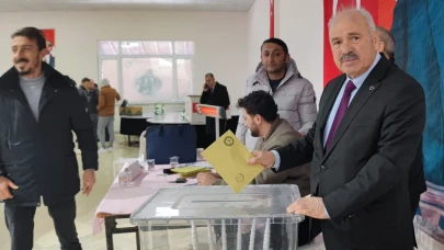 İBRAHİM KABALAK GÜVEN TAZELEDİ