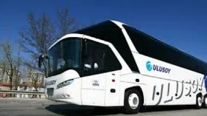 Türkiye’nin Otobüs Devi İflas Etti