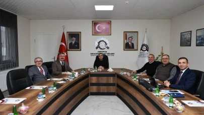 Merzifon OSB’de Yeni Dönem Değerlendirildi