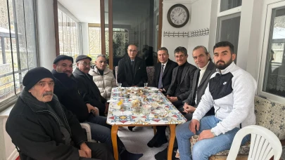 MHP Amasya Teşkilatı Yazıbağların’da