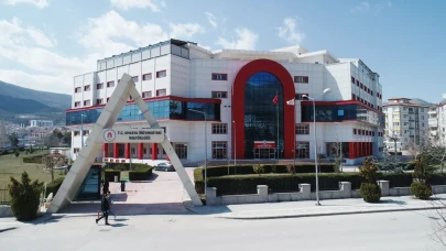 Amasya Üniversitesi Dünya'nın En İyileri Listesinde!