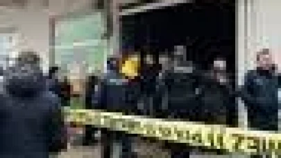 Oto bakım servisinde 2 genç ölü bulundu