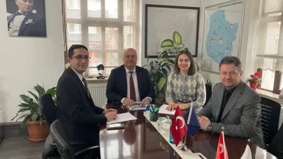 Merzifon Belediyesi Etik Kurulu Toplandı