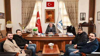 Merzifonspor’un Gündemi Belediyede