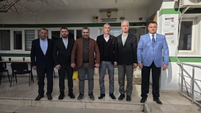 Merzifon’un Geleceği İçin Sahadalar