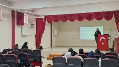 Amasya Sağlıklı Hayat Merkezi Okullarda