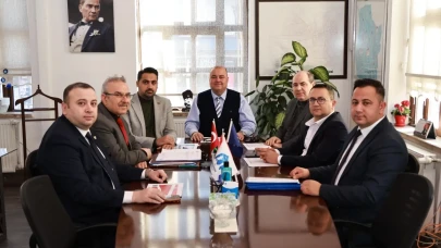 Merzifon Belediyesi Encümeni Olağan Toplantısı