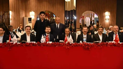 BİK Genel Müdürü Çay’dan Şanlıurfa’da Anlamlı Mesaj