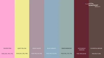 2026 Renk Tonları Belli Oldu: Doğadan İlham Alan Sakinlik