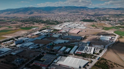 Merzifon OSB’den Tarihi Çevre Adımı