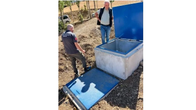 Ümük Köyü'nde Su Sorunu Çözüldü: Modern Altyapı ile Tanıştı