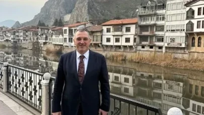 AK Parti’den Amasya’ya Dev Spor Eserleri