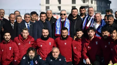 Vali Her Muhtardan Bir Tosun İstedi!