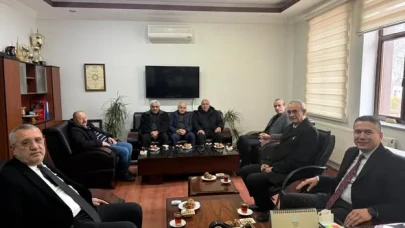 MHP Amasya Yerel Yönetimlerle