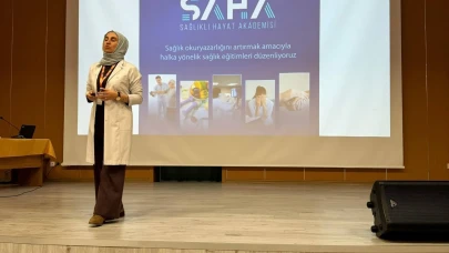 SAHA Elçileri Amasya’da Görev Başına Hazır