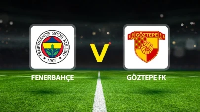 Fenerbahçe ile Göztepe Puanları Paylaştı