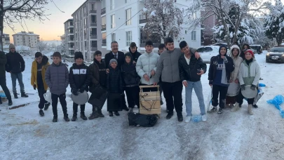Merzifon’da Çocuk Olmak Bir Başka