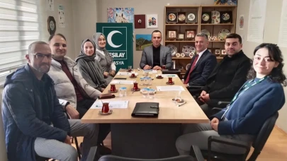 Amasya’da Ortak Niyet, Ortak Mücadele