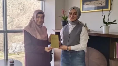 Yeşilay Amasya’dan Anlamlı Buluşma
