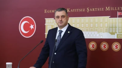 Milletvekili Hasan Çilez; "Dev Baraj Projesiyle Dört İlçeye Su"