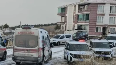 Çorum’da yaşlı çift evinde silahla vurulmuş halde ölü bulundu