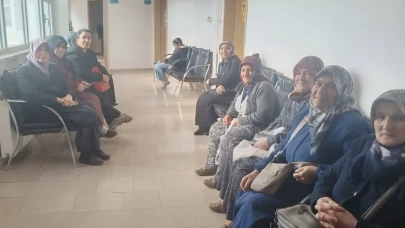 Göynücek’ten KETEM Taramaları Yapıldı