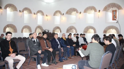 Amasya Üniversitesi’nde Dini Musiki