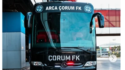 Çorumspor FK, Sarıyer Deplasmanı İçin Merzifon’dan Uçacak