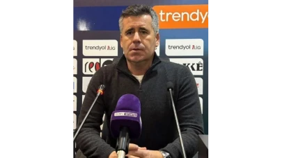 Eroğlu’ndan Net Mesaj: “Pes Etmek Yok, Hedef Süper Lig”