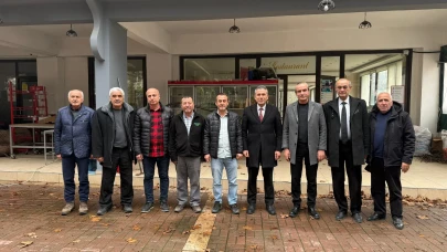 MHP Ziyaret Kasabası’nda Ziyaret