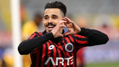 Serdar Gürler, ARCA Çorum FK’da!