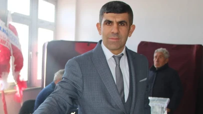 İLK BAŞKAN DEĞİŞİMİ  SUNGURLU’DA OLDU