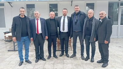 Genç Başkanla İkinci Dönem Başladı!