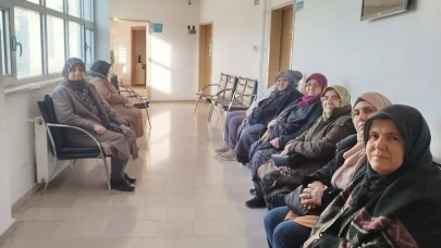 Amasya’da Kanserle Mücadelede